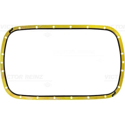 Image de REINZ 71 17068 00 Joint De Carter d&#039;Huile ACM (caoutchouc polyacrylique)