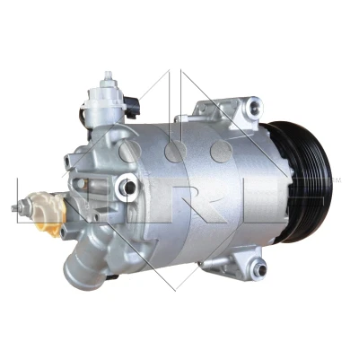 Image de NRF 32839 Compresseur De Climatisation 7VS16EC 12 PAG 46 YF 1234yf, R 134a avec bague d&#039;étanchéité