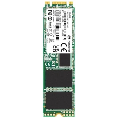 Image de Transcend MTS970T 128 Go Interne M.2 SATA SSD 2280 III Retail TS128GMTS970T