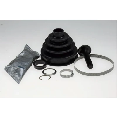 Image de LÖBRO 306484 Soufflet De Cardan 88,00 NBR (caoutchoucs nitrile) avec vis AUDI: A4 B5 Berline, Avant, A6 C5 Avant