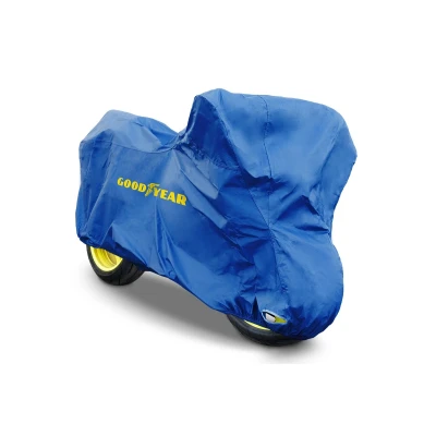 Image de Goodyear GOD7021 Housse de moto L, 232 x 100 125 cm
