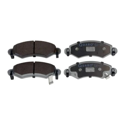 Image de QUARO QP2918 Jeu de plaquettes frein avec indicateur d&#039;usure SUZUKI: Ignis 2, Wagon R+ II 3/5 portes, I, OPEL: Agila A, SUBARU: JUSTY 3