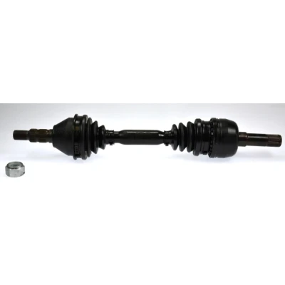 Image de LÖBRO 304874 Arbre de transmission 627 avec écrou OPEL: Vectra C CC, Signum Berline, SAAB: 9 3 Break, Cabriolet