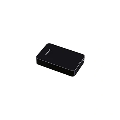 Image de Intenso 3.5&quot; Memory Center 4TB Disque Dur Externe 4000 Go Noir