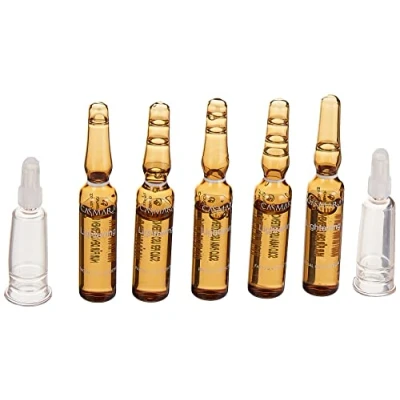 Image de CASMARA LIGHTENING AMPOULES 5 UNITS /2,5ML