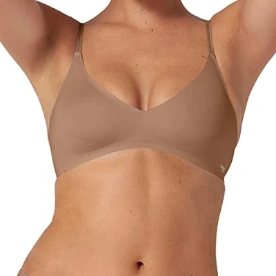Image de Sloggi BODY ADAPT Soft Bra Femme, NOSTALGIC BROWN, L