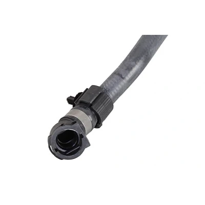 Image de METZGER 2421361 Durite De Refroidissement Vase d’expansion principal, inférieur EPDM (éthylène propylène diène caoutchouc) avec embrayage BMW: X4
