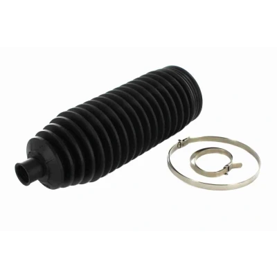 Image de VAICO V22 0192 Jeu de joints soufflets, direction Thermoplastique des deux côtés l&#039;essieu avant Qualité originale PEUGEOT: 807 MPV