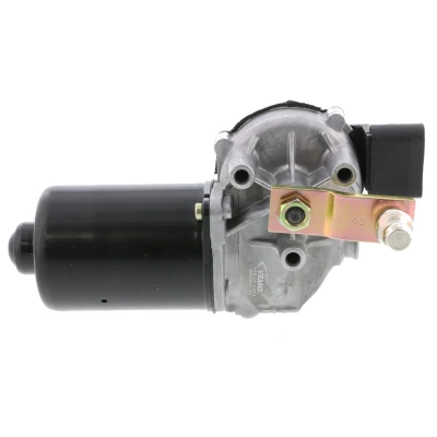 Image de VEMO V10 07 0023 Moteur d&#039;Essuie Glace 12 avant pour véhicules avec direction à gauche Q+, Première Monte VOLKSWAGEN: Passat B5 Berline