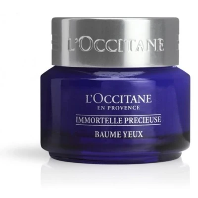 Image de L&#039;Occitane Baume L&#039;Occitaine Immortelle Precieuse Soins Des Yeux