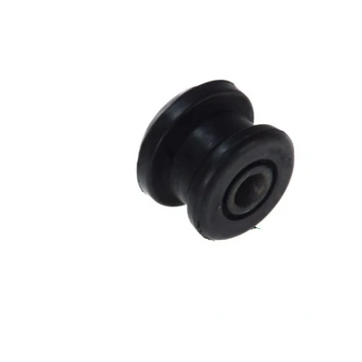 Image de FEBI BILSTEIN 08156 Silent Bloc De Triangle Essieu avant gauche, inférieur, arrière, droit Caoutchouc pour bras oscillant transversal