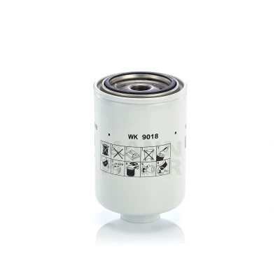Image de MANN FILTER WK 9018 x Filtre à Carburant avec joint d&#039;étanchéite