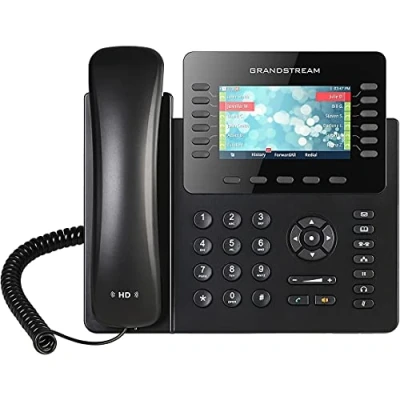 Image de Grandstream Networks GXP2170 téléphone Fixe 12 Lignes LCD