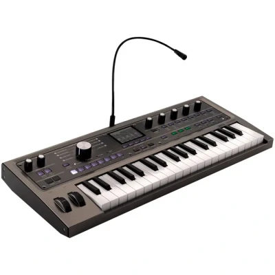Image de Korg microKORG 2 Synthétiseur Analogique 37 Touches et Processeur Vocal