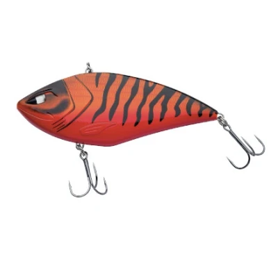 Image de Berkley Zilla Lipless 110 Red Tiger Plug