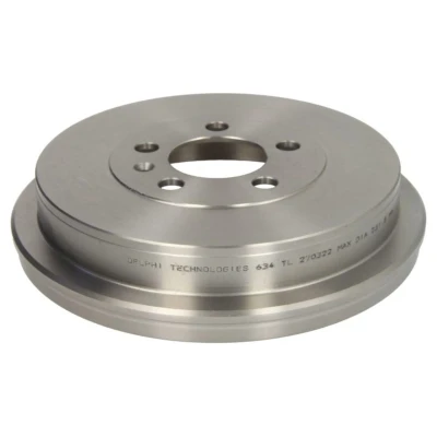 Image de DELPHI BF634 Tambours de Frein sans bague ABS, roulement roue, palier 276 SKODA: Fabia 2, Rapid Spaceback