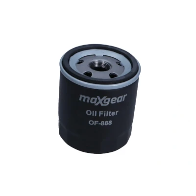 Image de MAXGEAR 26 1516 Filtre à huile M 20 X 1.5 avec un clapet de non retour vissé PEUGEOT: 206 3/5 portes, 205 II 106 portes