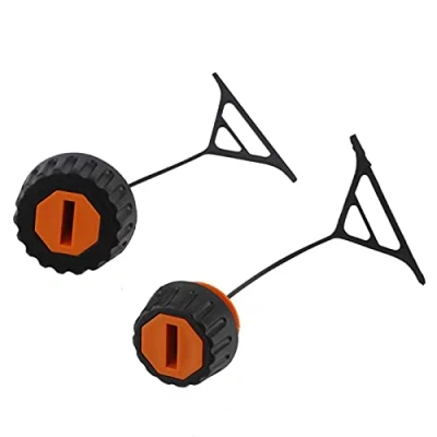 Image de Jeffergrill Bouchons de réservoir tondeuses pour 028 038 020 021 023 024 025 026 034 036 048 en Tant Que pièces tronçonneuse Carburant