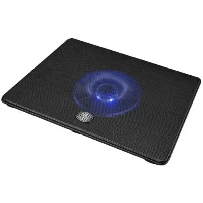 Image de Cooler Master NotePal L2 système de refroidissement pour ordinateurs portables 43,2 cm (17 ) 1400 tr/min Noir Neuf