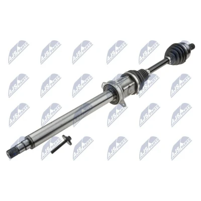 Image de NTY NPW VV 032 Arbre de transmission Essieu avant droit 951 VOLVO: V60 I, V70 3, S60 II oscaro, mister auto, yakarouler