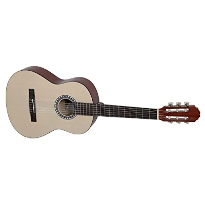 Image de PURE GEWA Guitare classique BasicPlus 3/4 naturel