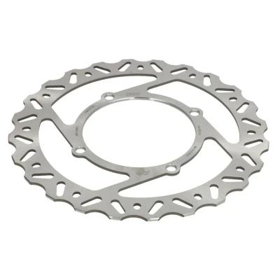 Image de Disque de frein LUCAS TRW MST308RAC, 1 Pièce