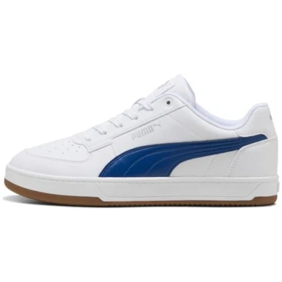 Image de PUMA Mixte Caven 2.0 Basket, White Clyde Royal Gum, 38 EU