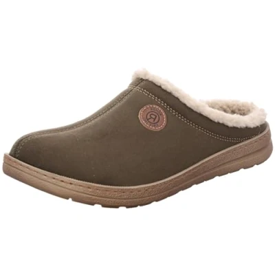 Image de Rohde Pantoufles pour Hommes Asiago 7140, Pointure:45 EU, La Couleur:Vert