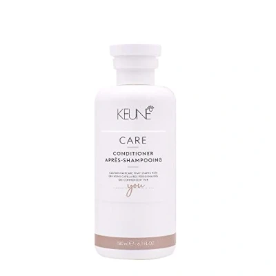 Image de Keune You Care Conditioner 180ml base pour le traitement Elixir