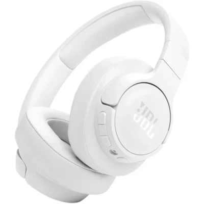 Image de JBL Tune 770NC Casque Avec fil &amp;sans Arceau Appels/Musique USB Type C Bluetooth Blanc