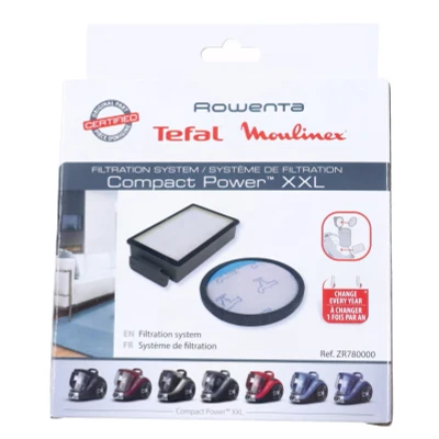 Image de Seb Kit filtre hepa et moteur ZR780000
