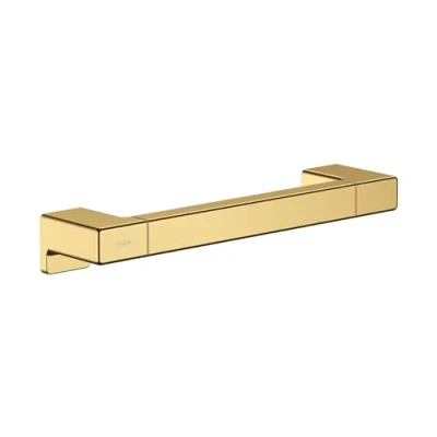 Image de hansgrohe AddStoris Poignée d&#039;appui, aspect doré poli, 41744990
