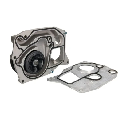Image de INA 538 0802 10 Pompe à eau avec poulie joint d&#039;étanchéite pour système dentrainement courroie trapézoïdale nervures BMW: 1 5 portes, Berline