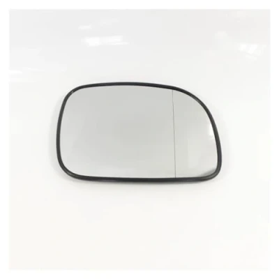 Image de Miroir Glace Porte Voiture d&#039;Aile en Verre Rétroviseur Latéral Automatique pour Chrysler Grand Voyager 2002 2003 2004 2005 2006 2007 Chauffé avec Plaque Arrière(Right Side)