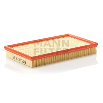 Image de MANN FILTER C 31 101 Filtre à air 42 184 308 Cartouche filtrante PORSCHE: 944 Coupe, 924 Coupe