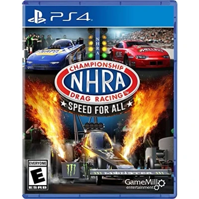 Image de NHRA: Speed for All PlayStation 4