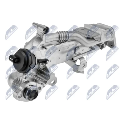 Image de NTY EGR BM 014A Module AGR avec joint d&#039;étanchéite vanne EGR, Mise à jour de l&#039;outil commande/du logiciel nécessaire BMW: 5 Berline
