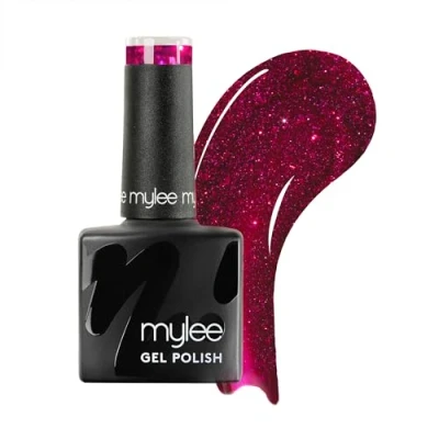 Image de Mylee Vernis gel semi permanent 8ml [It Takes Two] Collection Saint Valentin It&#039;s A Date Manucure et pédicure UV/LED pour usage professionnel domestique, longue tenue facile à appliquer