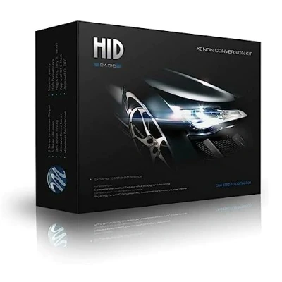 Image de M Tech kacmph76 Kit pour digital Xenon H7 6000 K
