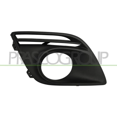 Image de PRASCO VV6102123 Grille de Pare Choc avec trou(s) pour lampes brouillard droit
