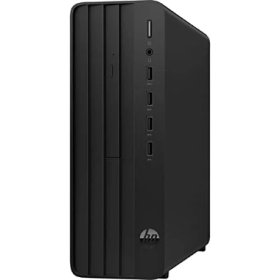 Image de HP PC de Bureau 6B2N8EA#Abe Noir 8 Go RAM I5 12400 512