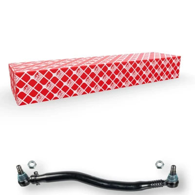 Image de FEBI BILSTEIN 108051 Barre de direction Essieu avant avec écrou autobloquant