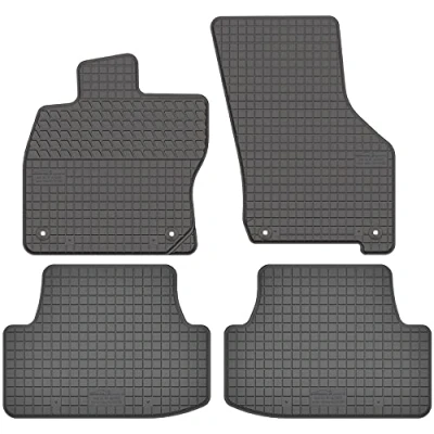 Image de Jeu de tapis sol en caoutchouc pour Audi A3 8Y (à partir 2020).