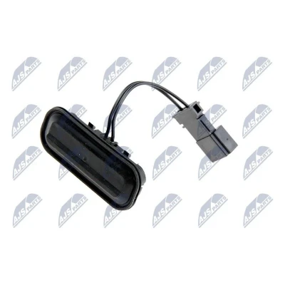 Image de NTY EZC PL 002 Interrupteur, verrouilage des portières OPEL: Astra J 5 portes