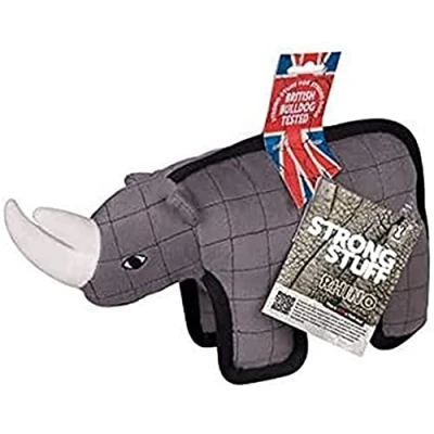 Image de Strong Stuff &#039;Jouet pour Chien : 30 x Animaux Longue Queue en Latex +/ 7 16 cm # 501966