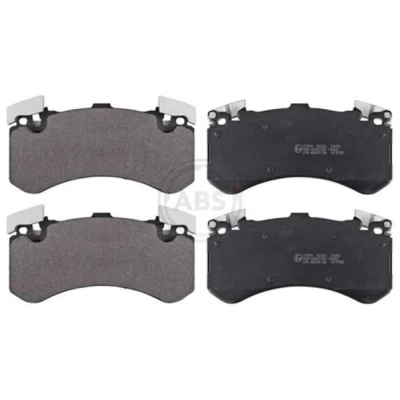 Image de A.B.S. 37894 Jeu de plaquettes frein préparé pour indicateur d&#039;usure AUDI: A8 D4, A6 C7 Avant, A7 Sportback