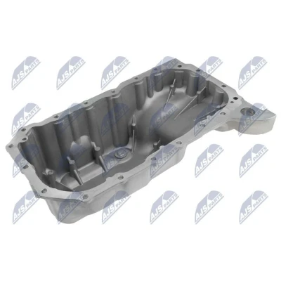 Image de NTY BMO CT 005 Carter d&#039;Huile avec vis de vidange d&#039;huile, sans joint d&#039;étanchéite PEUGEOT: 307 3/5 portes, 206 207 portes