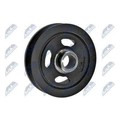 Image de NTY RKP TY 015 Poulie Damper TOYOTA: Corolla Verso, Avensis II 5 portes, IX 3/5 portes