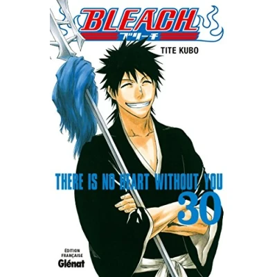 Image de Bleach Tome 30: There is no heart without you Livre d’occasion Correct