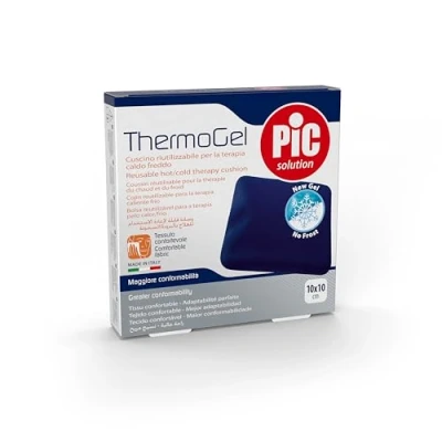 Image de Pic Solution PIKDARE Srl Coussin Thermogel Réutilisable 10 x cm Chaud Froid
